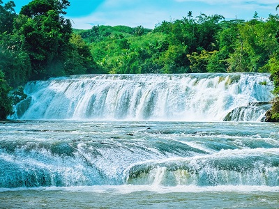 Lulugayan Falls and Rapids