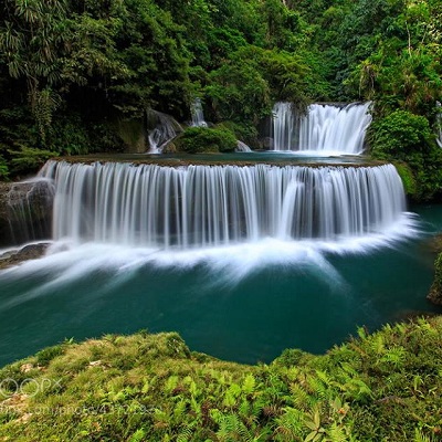 Pinipisakan Falls